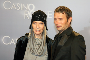 Veruschka von Lehndorff, Mads Mikkelsen