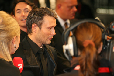 Mads Mikkelsen