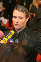 Mads Mikkelsen