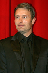 Mads Mikkelsen