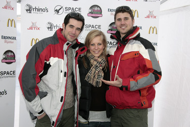 Jo Weil, Romina Becks, Thore Schölermann