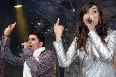 Cristobal Galvez Moreno, Tialda van Slogteren