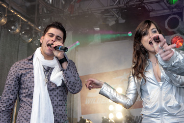 Cristobal Galvez Moreno, Tialda van Slogteren