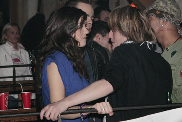 Tialda van Slogteren,  Ephraim Beks