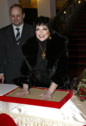 Liza Minnelli