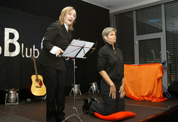 Claudia Puzik, Claudia Ketteler