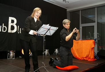 Claudia Puzik, Claudia Ketteler