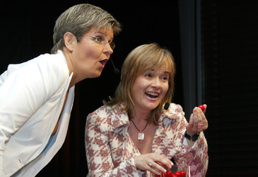 Claudia Ketteler, Claudia Puzik