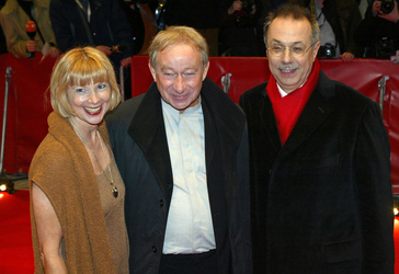 Ursela Monn, Dieter Kosslick