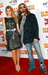 Sheri Moon, Rob Zombie