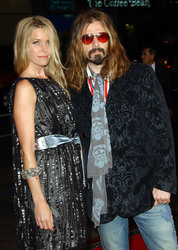 Sheri Moon, Rob Zombie