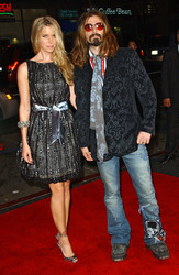 Sheri Moon, Rob Zombie