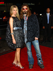 Sheri Moon, Rob Zombie