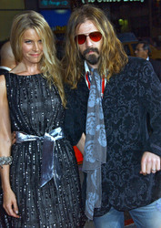 Sheri Moon, Rob Zombie