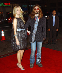 Sheri Moon, Rob Zombie