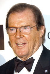 Roger Moore