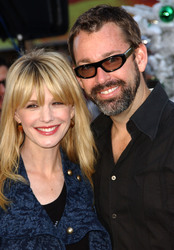 Kathryn Morris, David Barrett