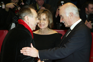 Dieter Kosslick, Armin Müller-Stahl