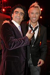 Rolando Villazon, Uwe Kröger