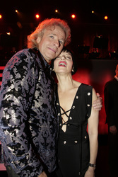 Thomas Gottschalk, Helen Schneider