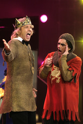 Thomas Gottschalk, Rolando Villazon