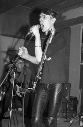 Blixa Bargeld, Mark Chung