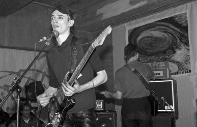 Blixa Bargeld, Mark Chung