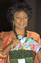 Nichelle Nichols