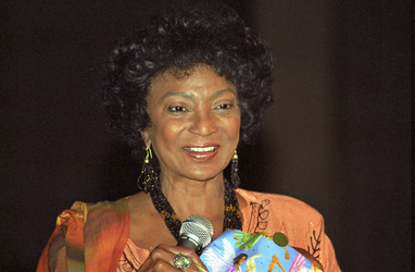 Nichelle Nichols