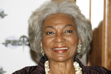 Nichelle Nichols