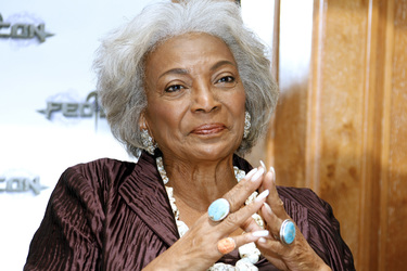 Nichelle Nichols
