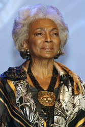 Nichelle Nichols