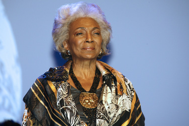 Nichelle Nichols