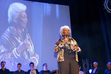 Nichelle Nichols