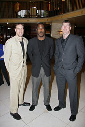 Nate Fox, Eric Taylor, Brant Bailey