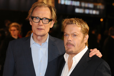 Bill Nighy, Eddie Izzard