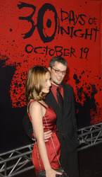 Steve Niles, Sara Wilkenson