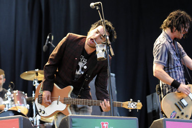 Fat Mike, Eric Melvin