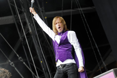 Dennis Lyxzén (The International Noise Conspiracy)