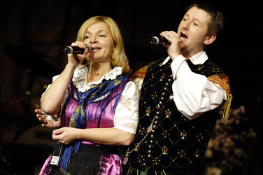 Die Jungen Original Oberkrainer