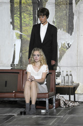 Susanne Wolff, Nina Hoss