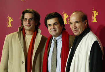 Shademehr Rastin, Jafar Panahi, Nezadomin Kiaie