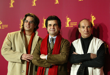 Shademehr Rastin, Jafar Panahi, Nezadomin Kiaie