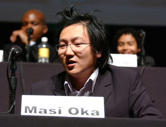 Masi Oka