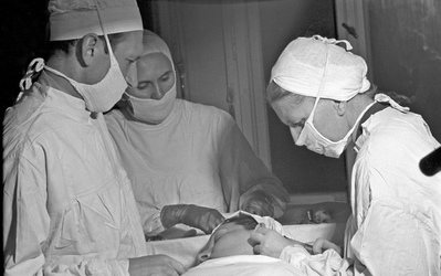 Schönheitsoperation