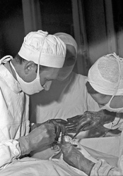 Schönheitsoperation