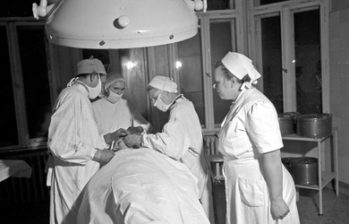 Schönheitsoperation