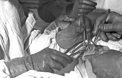 Schönheitsoperation