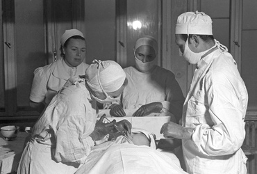 Schönheitsoperation