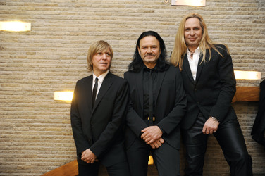 Rüdiger Barton, Jäcki Reznicek, Uwe Hassbecker (Silly)